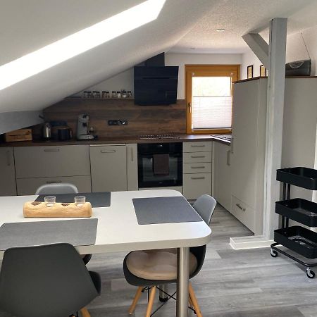Ferienwohnung Auf Der Heide Ehringshausen エクステリア 写真
