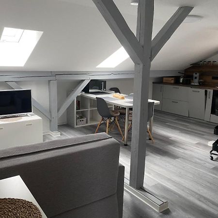 Ferienwohnung Auf Der Heide Ehringshausen エクステリア 写真