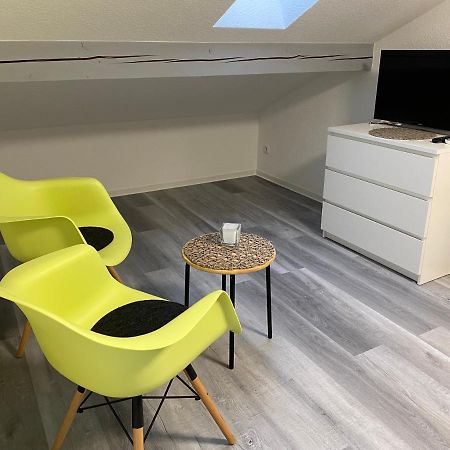 Ferienwohnung Auf Der Heide Ehringshausen エクステリア 写真