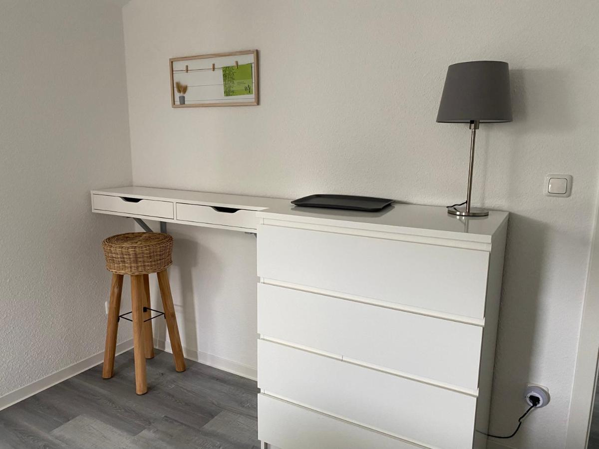 Ferienwohnung Auf Der Heide Ehringshausen エクステリア 写真