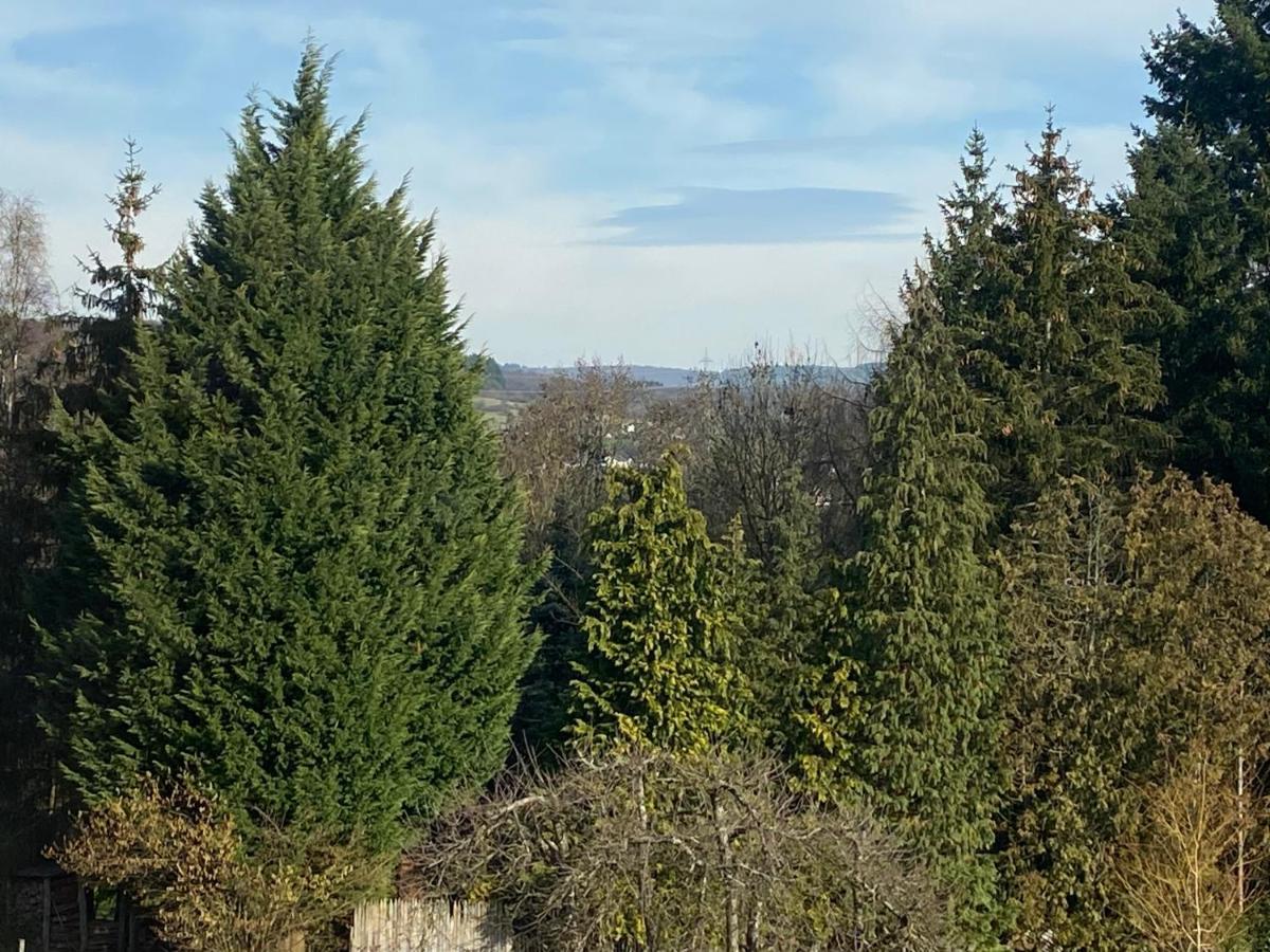 Ferienwohnung Auf Der Heide Ehringshausen エクステリア 写真