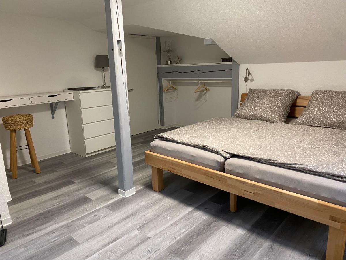 Ferienwohnung Auf Der Heide Ehringshausen エクステリア 写真