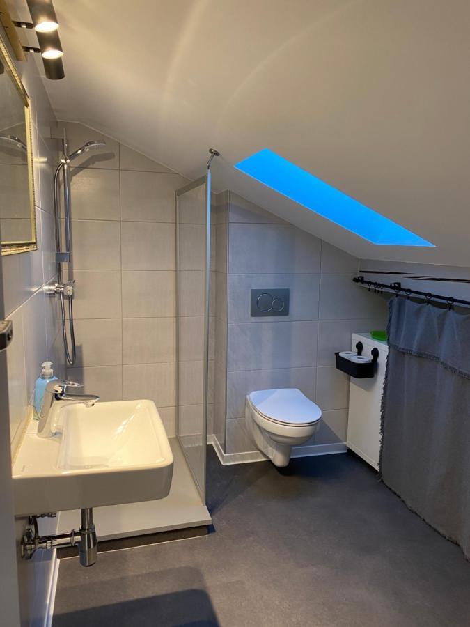 Ferienwohnung Auf Der Heide Ehringshausen エクステリア 写真