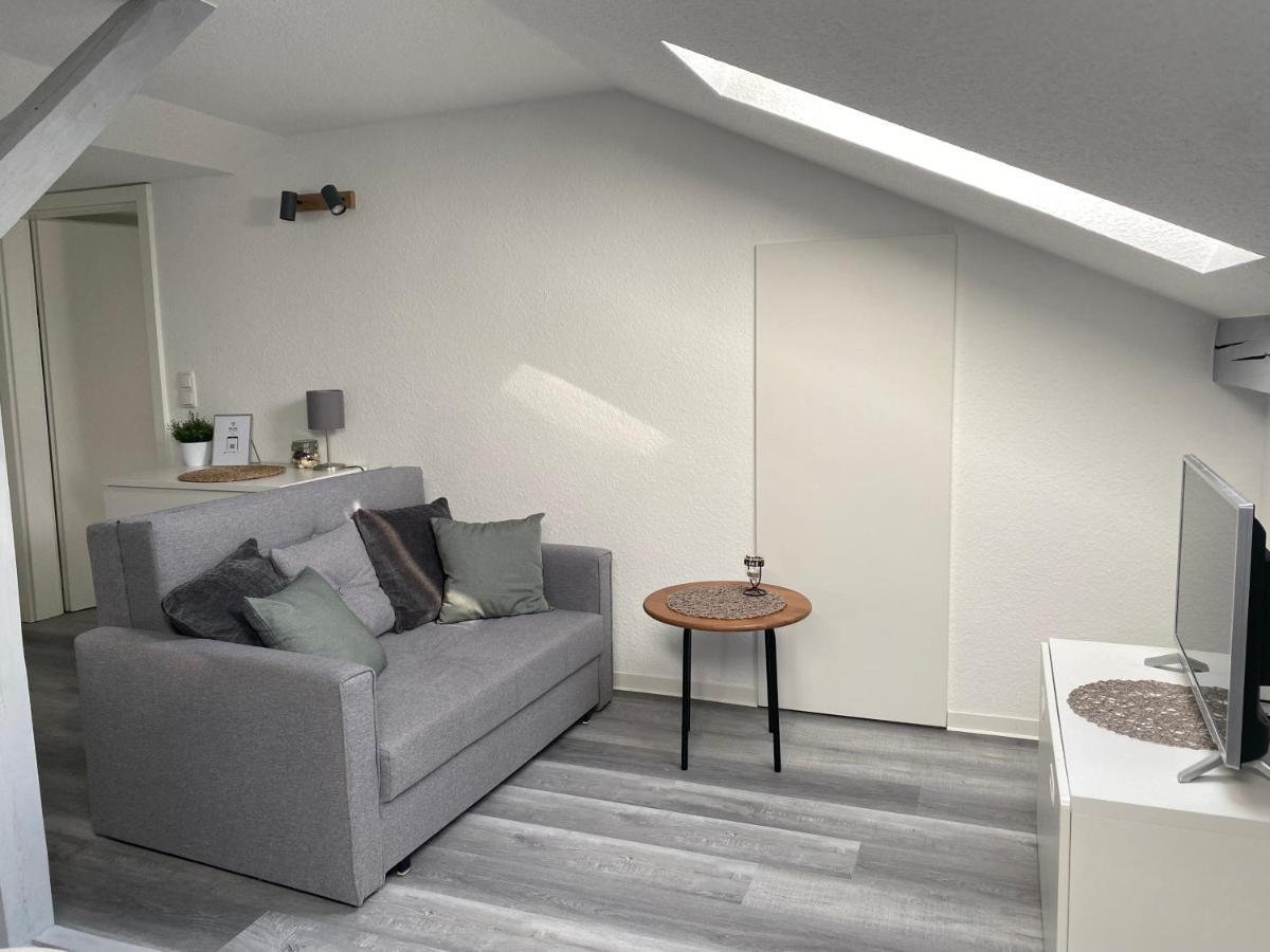 Ferienwohnung Auf Der Heide Ehringshausen エクステリア 写真